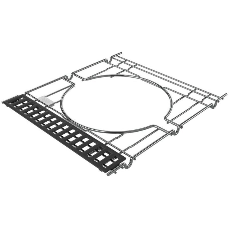 foto del prodotto wbr.7687 crafted genesis telaio di supporto per barbecue weber