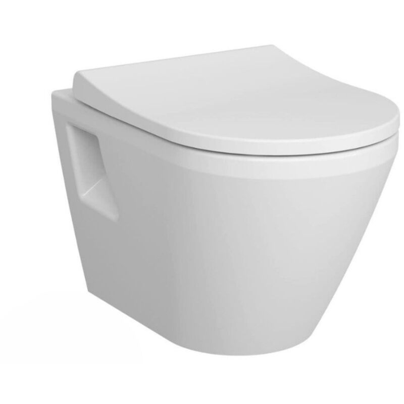 foto del prodotto wc integra rimless con sedile softclose 7062 003 6288 vitra