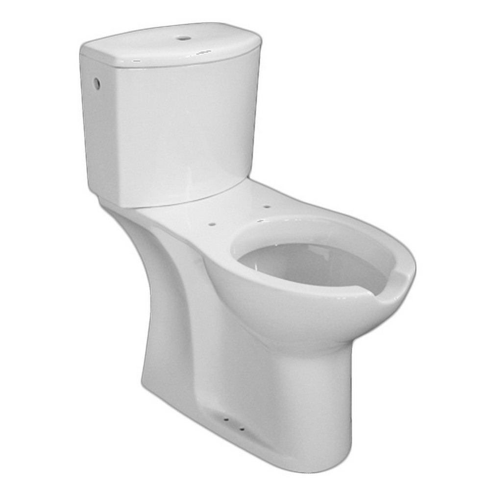 foto del prodotto wc monoblocco terra aperto serie open