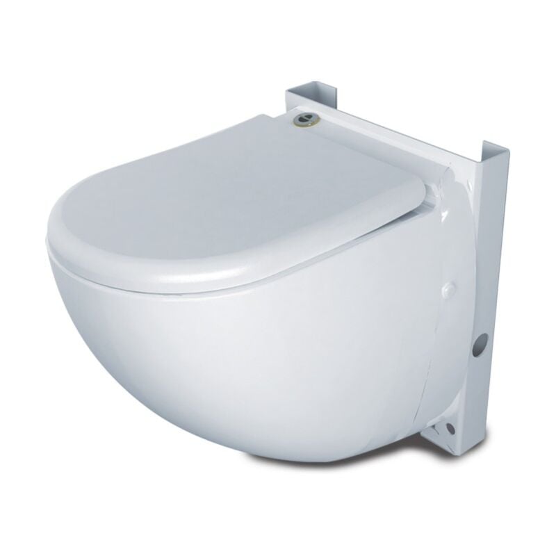 foto del prodotto wc sospeso con trituratore integrato