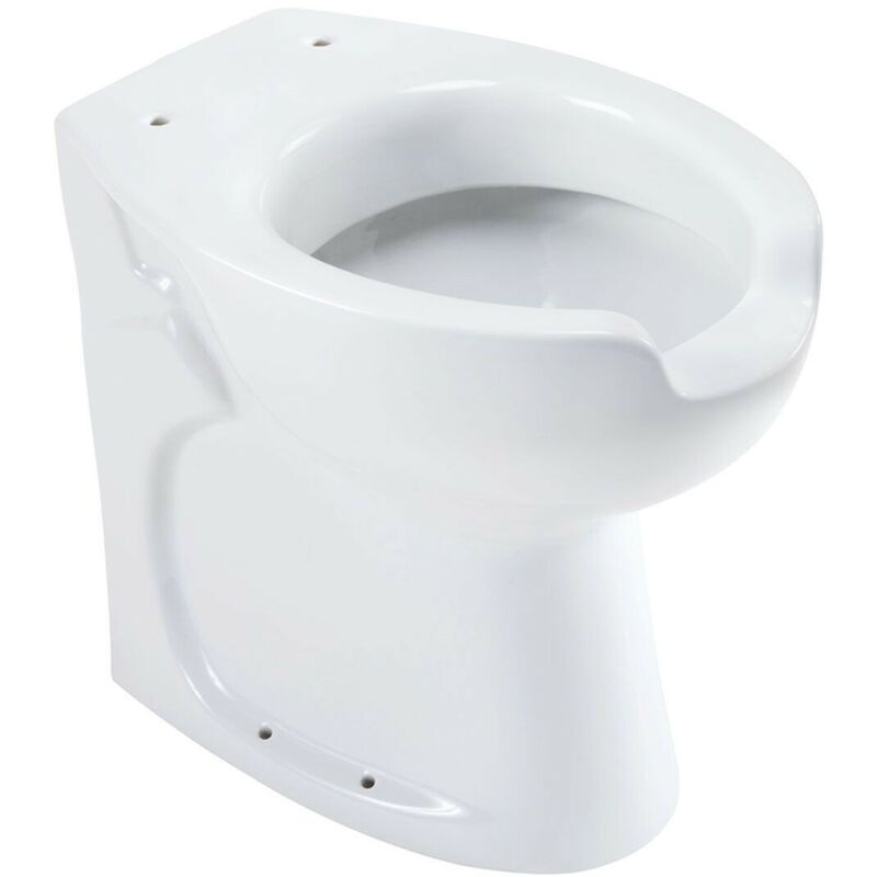 foto del prodotto wc vaso sanitario a pavimento h50 con apertura frontale serie 140 b40cbo14 ponte giulio