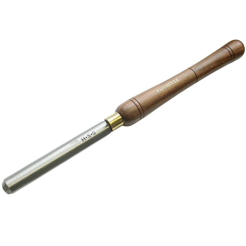 foto del prodotto wctrou16 scalpello rotante in hss, 16 mm faithfull