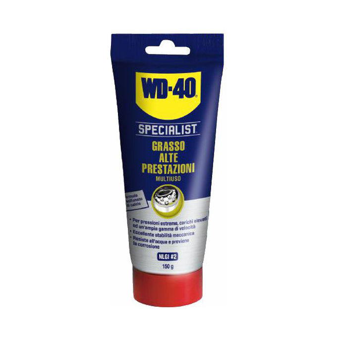 foto del prodotto wd 40 grasso alte prestazioni 150gr tubetto specialist
