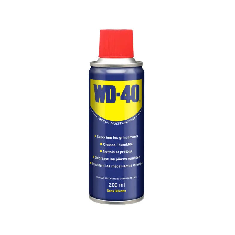 immagine 0 del prodotto wd 40 rimuovi ruggine multiuso, 200ml