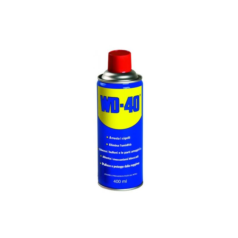 foto del prodotto wd 40 sbloccante 400 ml 39004
