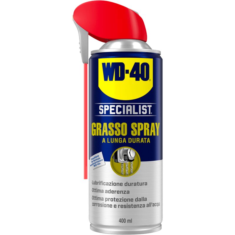 foto del prodotto wd-40 specialist grasso spray a lunga durata