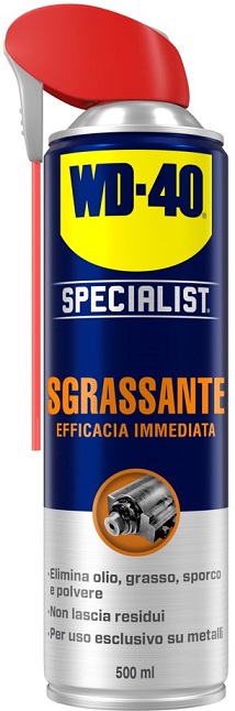 foto del prodotto wd 40 specialist sgrassante rapido 500mlart.39392 46