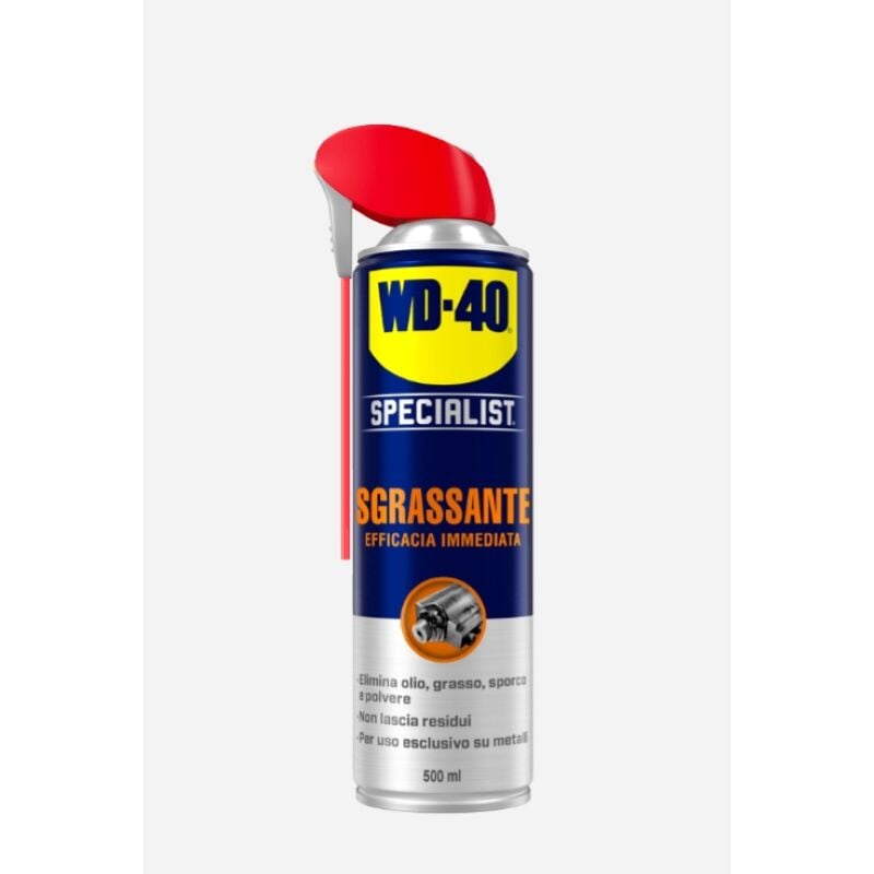 foto del prodotto wd 40 specialist spray sgrassante ml.500