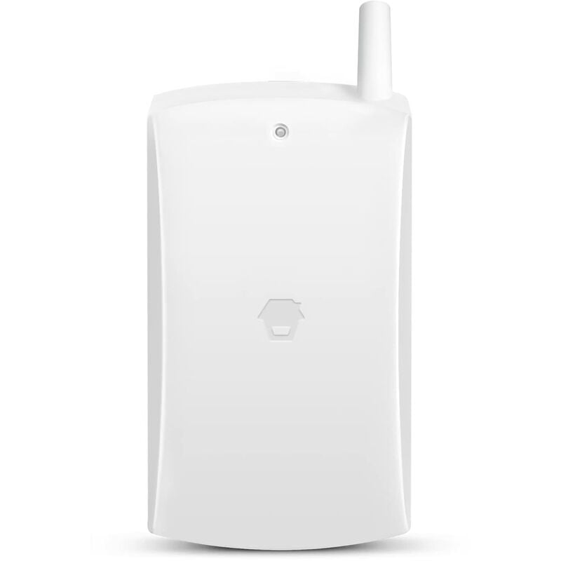 foto del prodotto wd 80 rilevatore di vibrazioni wireless sistema di sicurezza in casa, finestre, porte e cassetti alarm compatibile accessori per la casa e