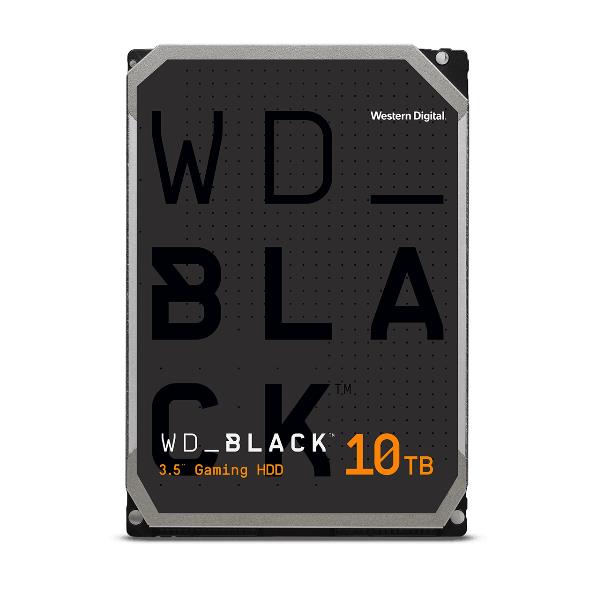 foto del prodotto wd black sata 3.5p 10tb dk 