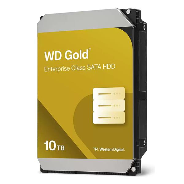 foto del prodotto wd gold sata 3 5 256mb 10tb ep 