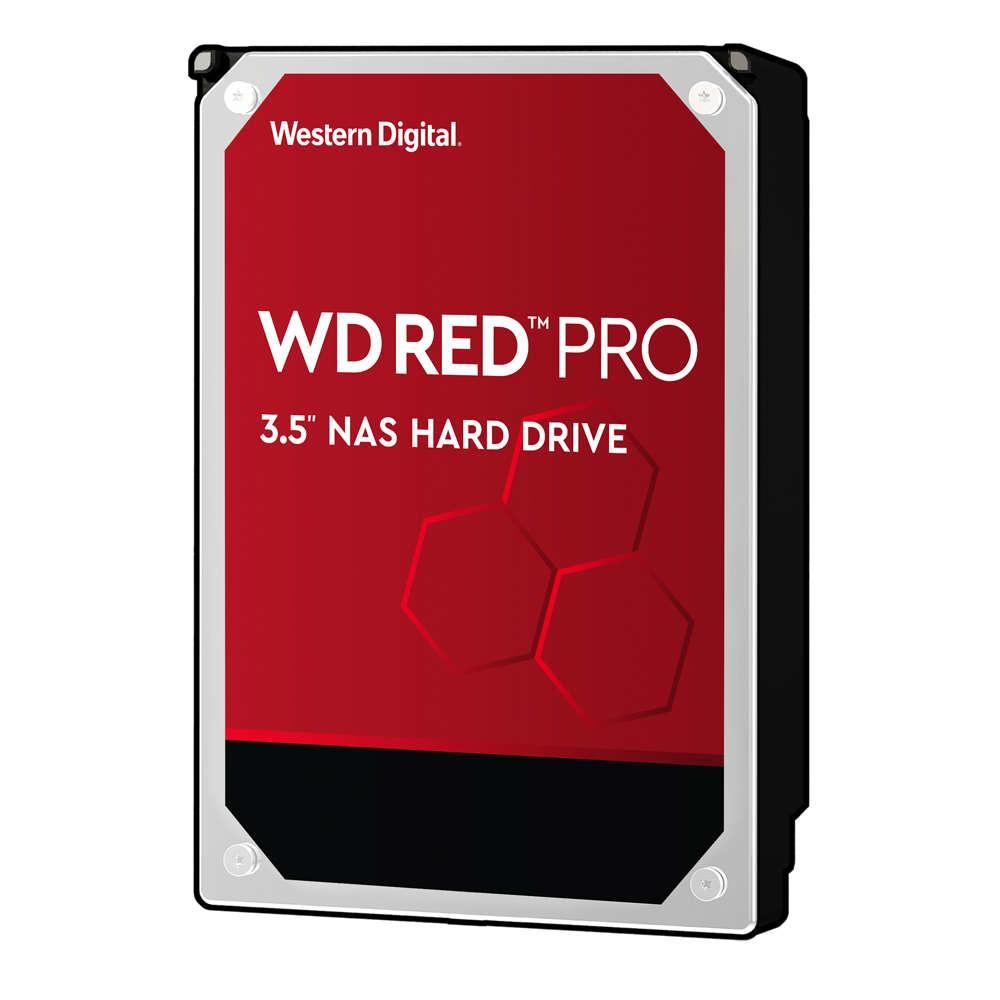foto del prodotto wd red pro 3.5p 12tb sata3 nas dk 