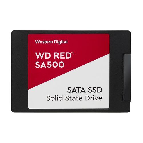 foto del prodotto wd red ssd 1tb 2,5