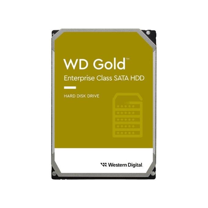 foto del prodotto wd wd6004fryz gold hard disk interno 3.5 sata 3 raid 6tb