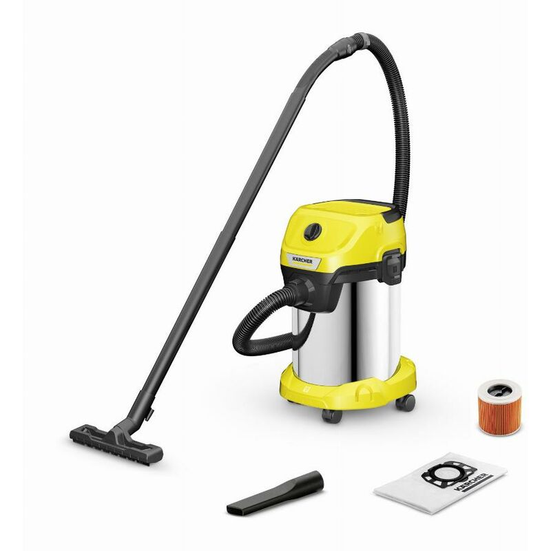 foto del prodotto wd3 s v 19 4 20 aspiratore multifunzione 1.628 141.0 karcher