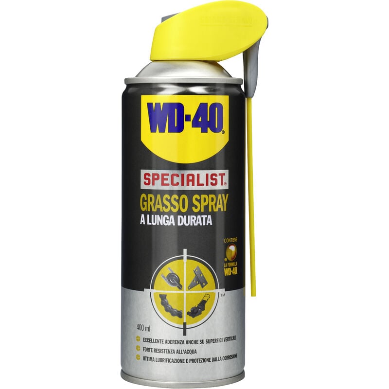 foto del prodotto wd40 grasso spray cod.39215 ml.400 dp