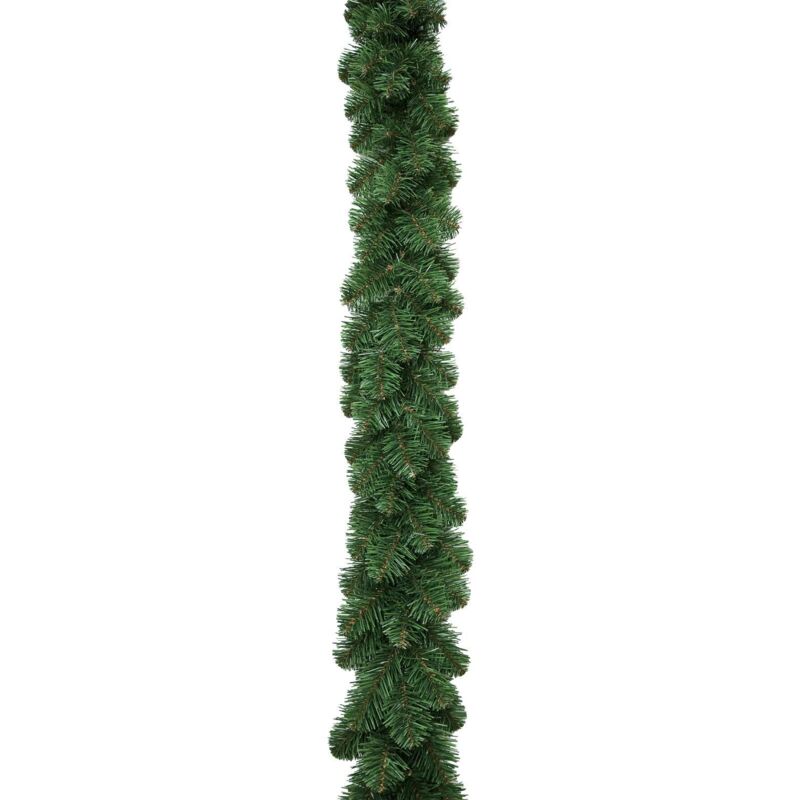 foto del prodotto we love christmas - ghirlanda verde natalizia 270 x 35 cm