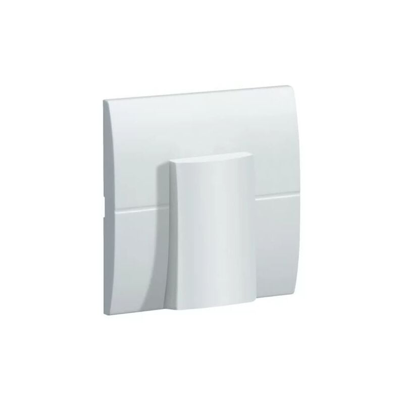 foto del prodotto we155 sortie de c ble essensya blanc hager
