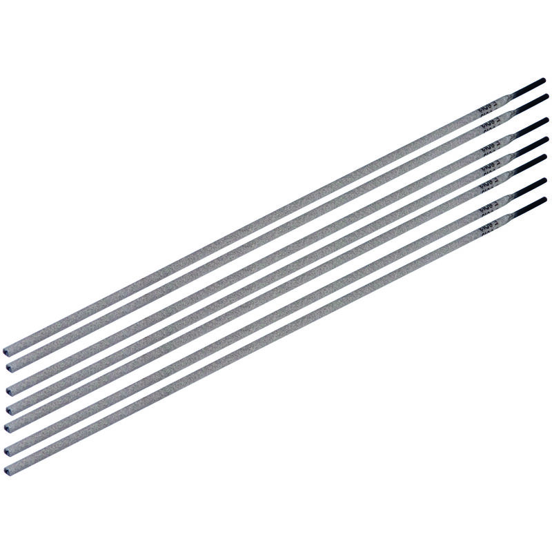 foto del prodotto wea1018 elettrodi 3,2mm 12pezzi per saldatrice wem1035 42 wea1018 ferm
