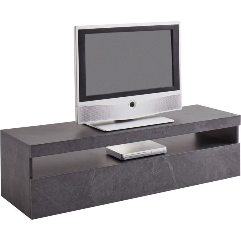 foto del prodotto web furniture mobile porta tv moderno 130x45x36,2cm lumina colore report