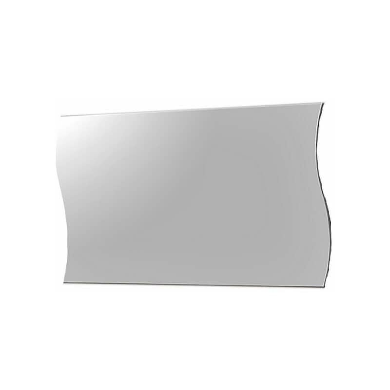 foto del prodotto web furniture specchio moderno per ingresso e camera da letto 110x2x60cm apollo