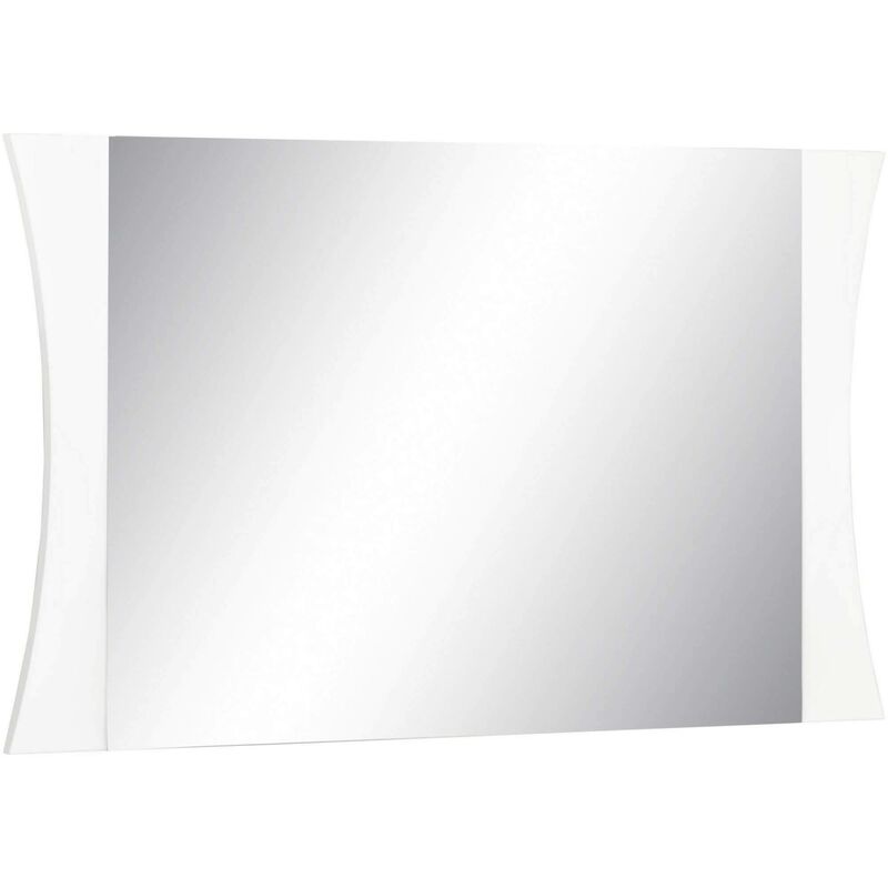foto del prodotto web furniture - specchio moderno per ingresso e camera da letto 110x2x60cm - arcane