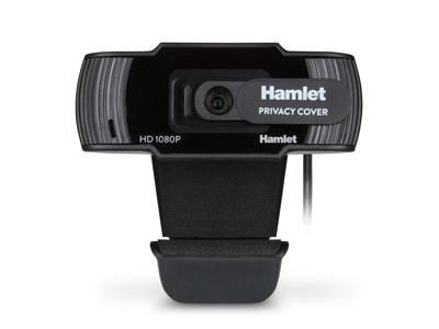 foto del prodotto webcam usb mic 1080p fullhd - hwcam1080-p
