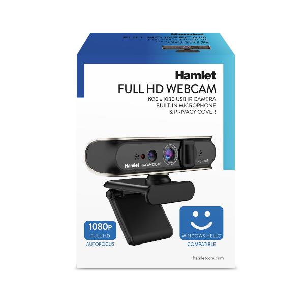 foto del prodotto webcam usb mic 1080p priv.cover he