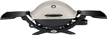 foto del prodotto weber 3500 w barbecue gas nero