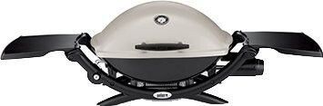 foto del prodotto weber 3500 w barbecue gas nero 54010029