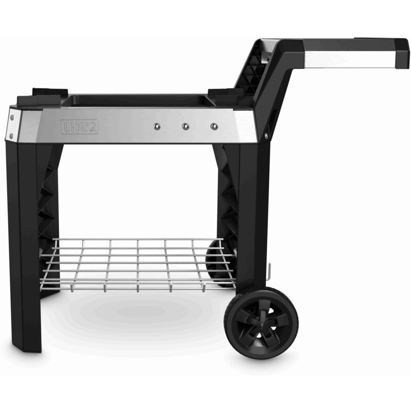 foto del prodotto weber 6539 carrello di supporto per barbecue serie pulse