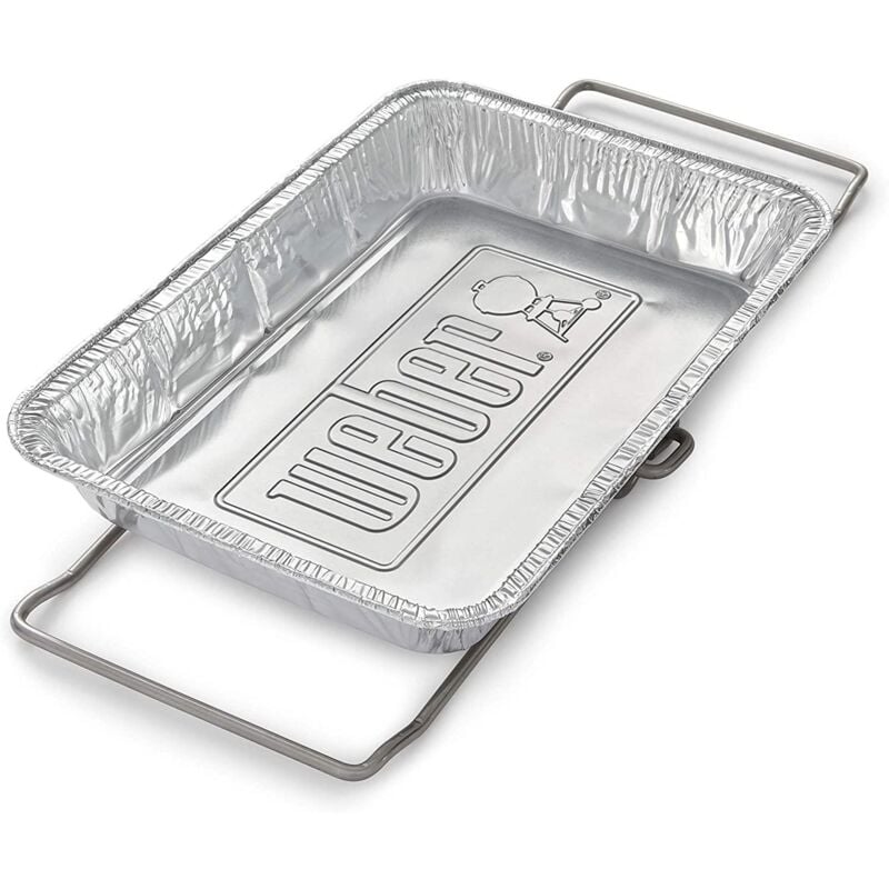 foto del prodotto weber 7004 kit umidificatore per affumicatura barbecue smokefire