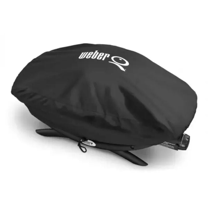 foto del prodotto weber 7118 custodia in vinile per barbecue q 2000