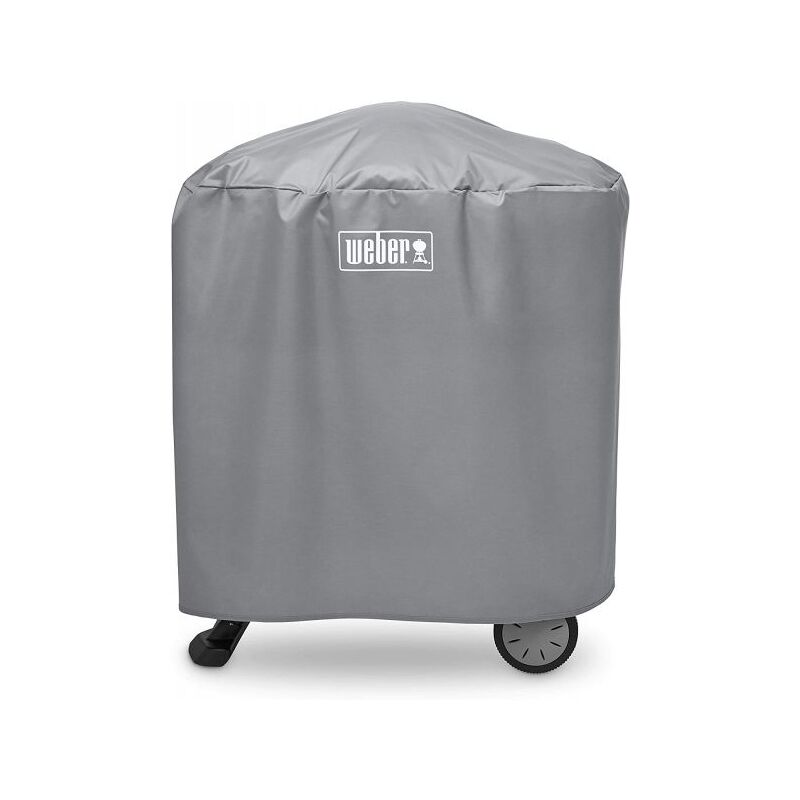 foto del prodotto weber 7177 custodia per barbecue serie q con stand in poliestere 100 