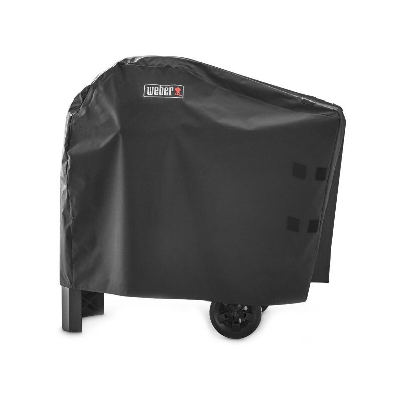foto del prodotto weber 7181 custodia premium per barbecue con stand pulse