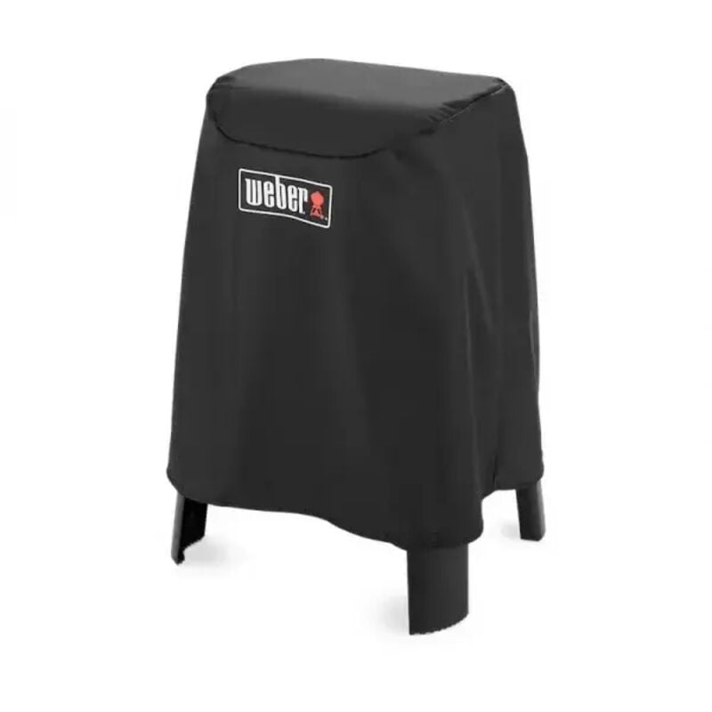 foto del prodotto weber 7198 custodia premium per barbecue con stand serie lumin