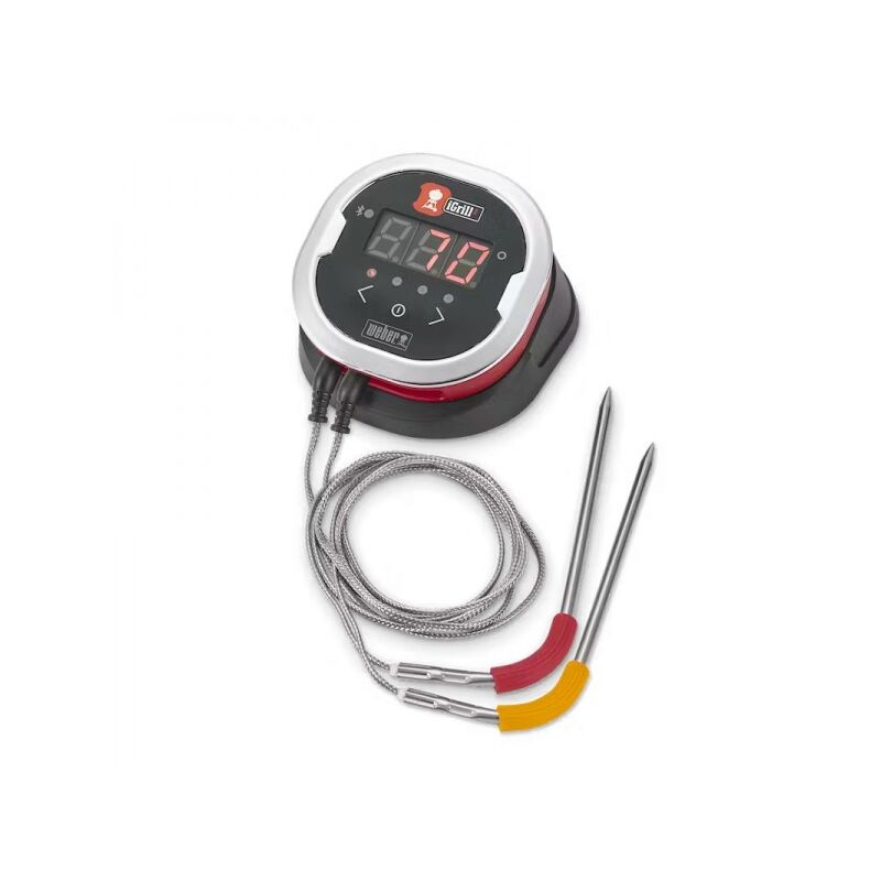 foto del prodotto weber 7221 dispositivo smart per barbecue igrill 2
