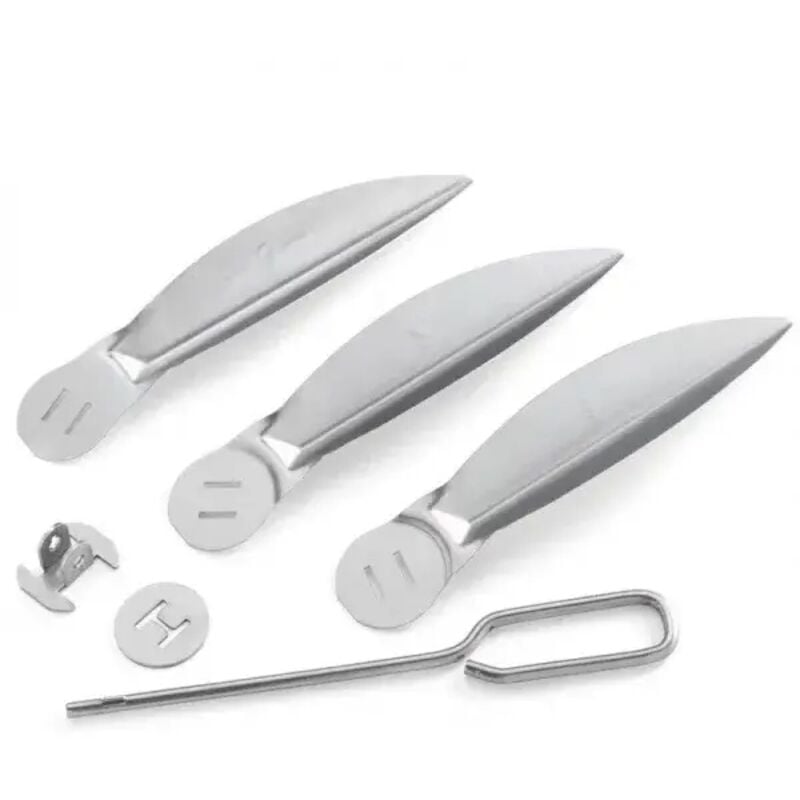 foto del prodotto weber 7444 kit sistema di pulizia per barbecue one touch 57 cm