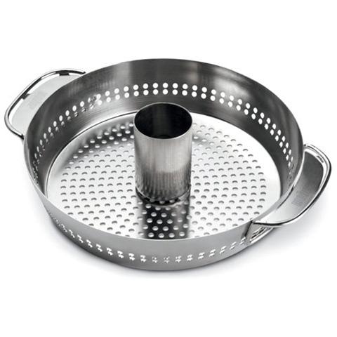 foto del prodotto weber 8838 accessorio per barbecue per laperto grill girarrosto per pollo