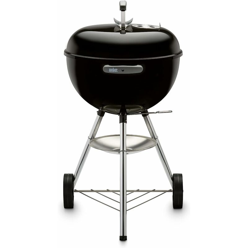foto del prodotto weber barbecue a carbone classic kettle black d.47 cm 1241304