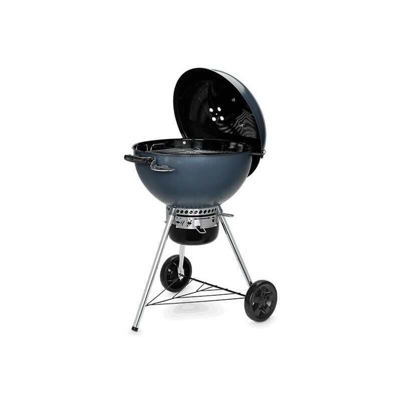 foto del prodotto weber barbecue a carbone master touch gbs c 5750 slate blue 14713053