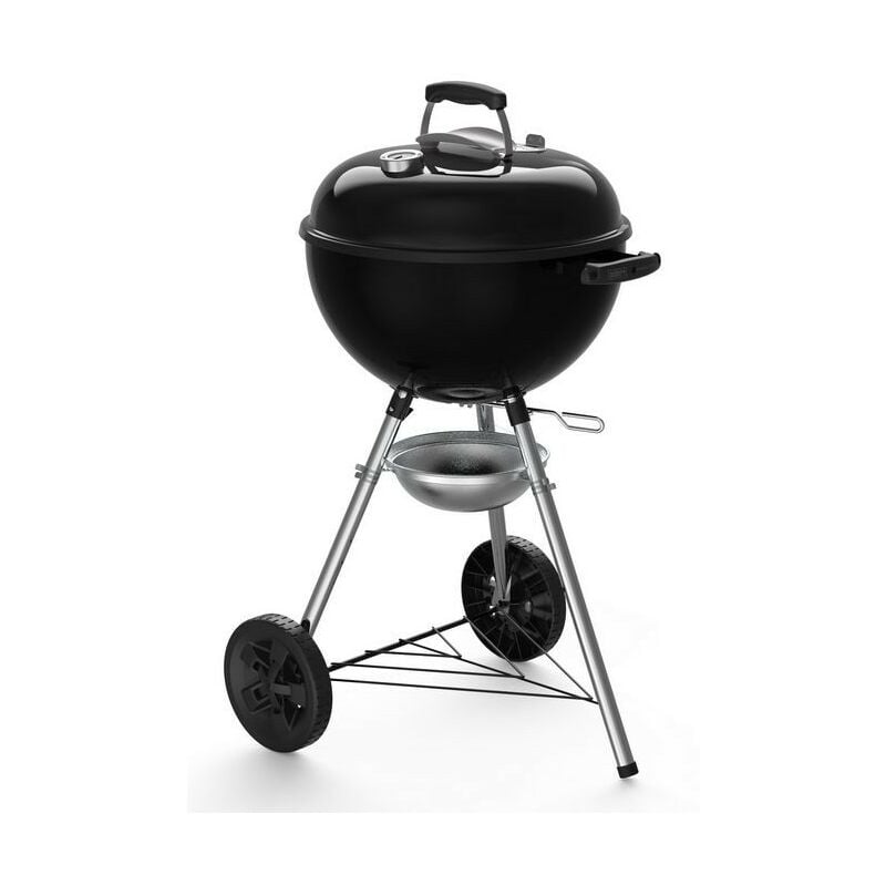 foto del prodotto weber barbecue a carbone original kettle e 4710 47 cm black cod. 13101004