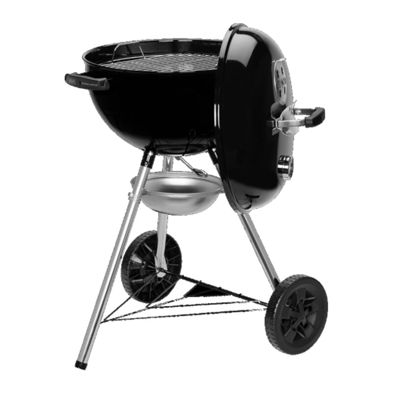 foto del prodotto weber barbecue a carbone original kettle e 5710 con griglia 57 cm