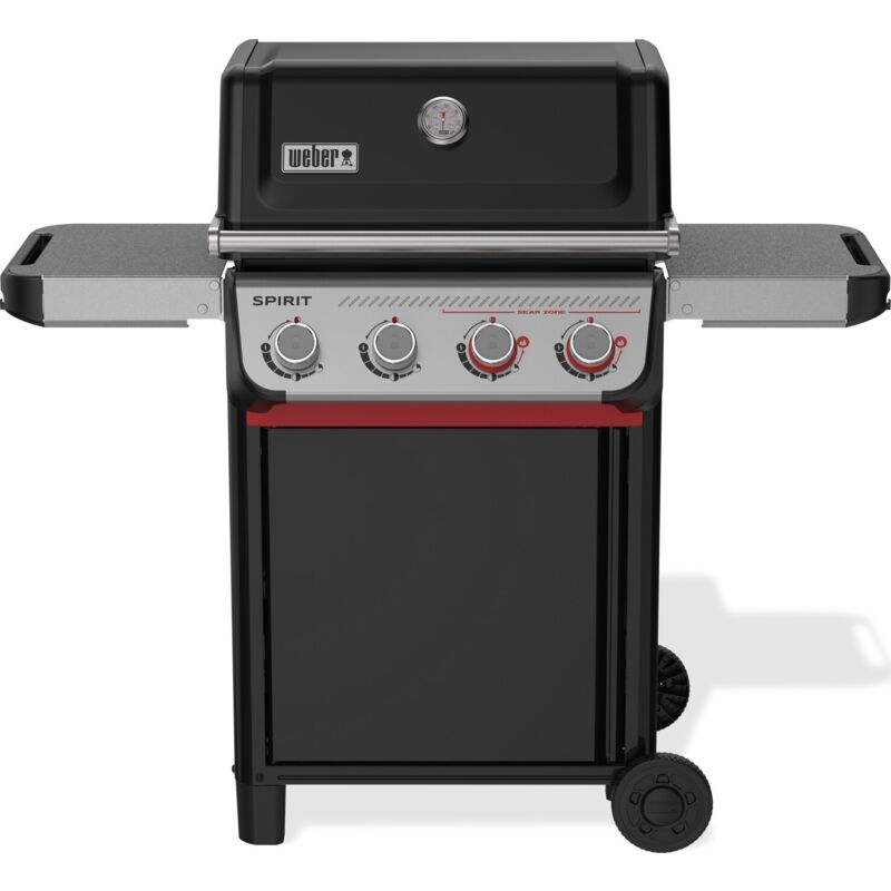 foto del prodotto weber barbecue a gas spirit e 425 black cod. 1500797
