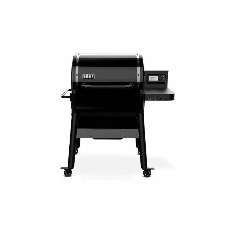 foto del prodotto weber barbecue a pellet smokefire epx4 stealth edition 22611504