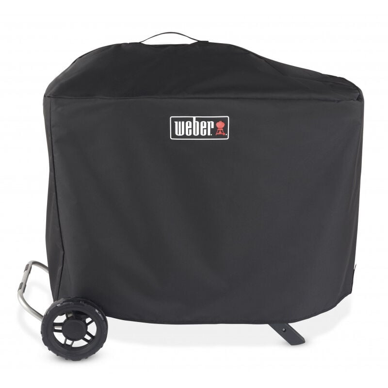 foto del prodotto weber coperchio premium per traveler compact