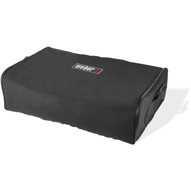 foto del prodotto weber custodia di trasporto premium per piastra barbecue slate a gas da 43 56 cm cod. 3400114