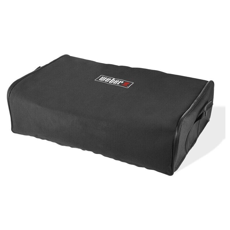 foto del prodotto weber custodia premium per piastra barbecue slate da 43 cm senza stand cod. 3400112