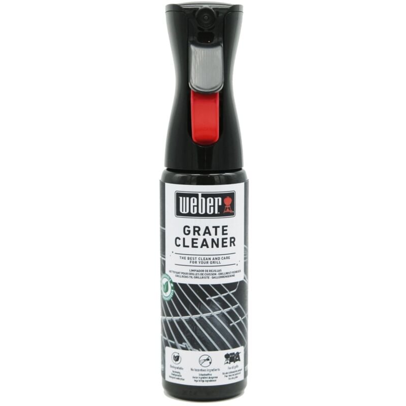 immagine 0 del prodotto weber detergente griglie per barbecue 300 ml