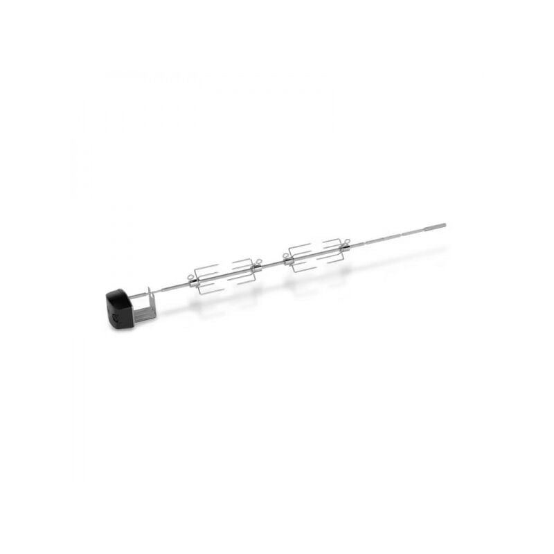 immagine 0 del prodotto weber girarrosto per genesis ii e genesis ii lx 400 e 600 7655